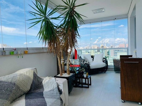 Imagem 14 de 30 de Condomínio Avis Rara, Cobertura Com 5 Dormitórios À Venda, 473 M² Por R$ 7.786.000 - Vila Uberabinha - São Paulo/sp - Co0194