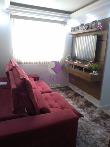 Imagem 1 de 14 de Apartamento 02 Dormitórios À Venda, Vila Urupês, Suzano/sp. - Ap01060 - 70141352