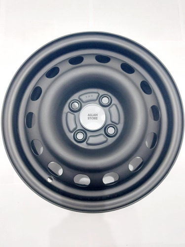 Estepe Roda Ferro Aro 14 Honda Civic Fit Elx Lx Lxl 4x100