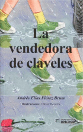 Libro La Vendedora De Claveles + Guia De Lectura