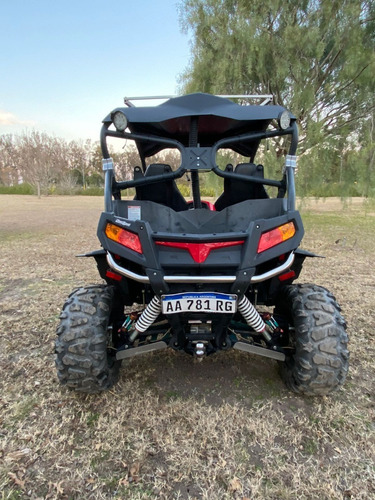Imagen 4 de 9 de Gamma Utv 2015