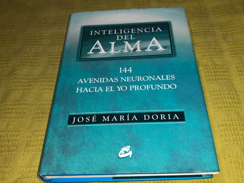 Inteligencia Del Alma - José María Doria - Gaia