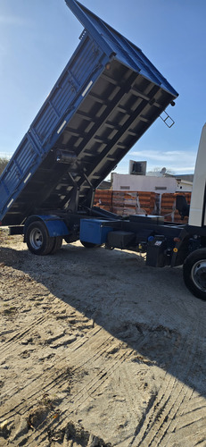 Camion Volcador Iveco Tector 90 190 Sin Uso Solo 3000 Kms