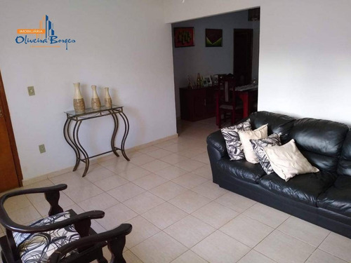 Chácara Com 4 Dormitórios À Venda, 5000 M² Por R$ 350.000,00 - Zona Rural - Anápolis/go - Ch0081