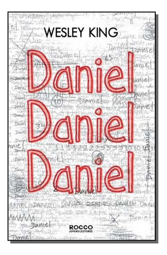 Daniel, Daniel, Daniel
