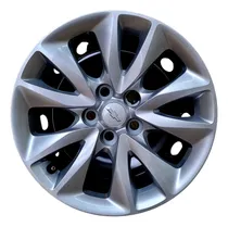 Comprar Jogo Rodas Originais Gm Chevrolet Tracker Aço + Calotas 16