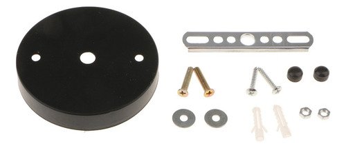Base De Placa Lámpara De Techo Conveniente Para De **07