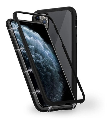 Funda Magnetica Compatible Con iPhone 11 Pro + Envío 