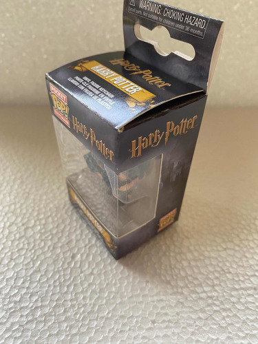Llavero Harry Potter Pocket Pop Funko