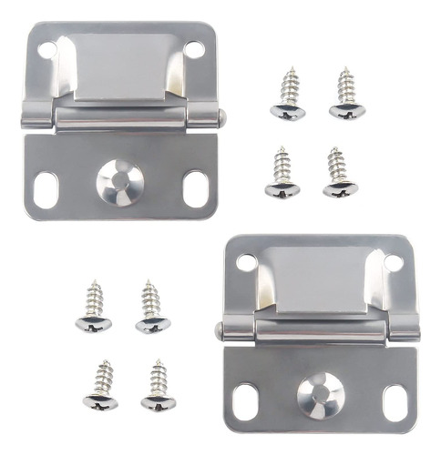 Prosocool 2 Pack Cooler Stainless Steel Hinge And Screw Comp