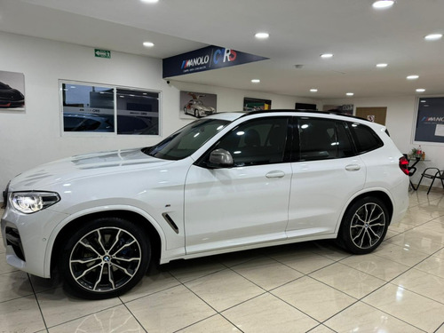 BMW X3 3.0 Xdrive 35ia M Sport At
