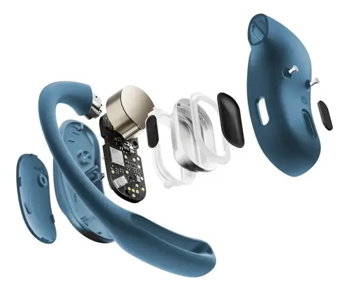 Audífonos Bluetooth Shokz Openfit Air Noise Cancelling