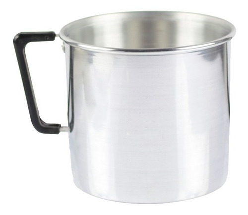 Canecão Fervedor De Aluminio Modelo Leve Nº12 Com 1,1 Litro