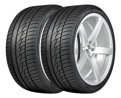 Kit 2 Pneus Delinte Aro 20 245/50r20 Desert Storm 2 Ds8 102w