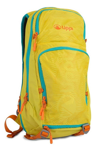 Mochila Unisex Fury 10 H2pro Backpack Amarillo Lippi