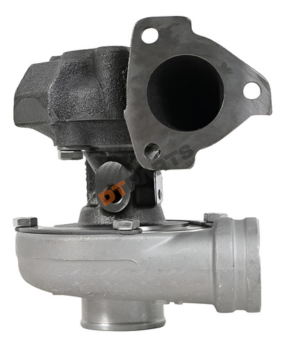 Turbo Borgwarner 315192 Para Aplicación Deutz De 106 Hp