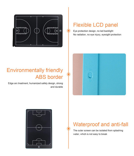 -- Tablero De Dibujo Lcd Tableta De Escritura Lcd Tablero