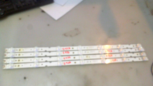 Kit Tcl 50a421 50a423 50s421 50s423 50s425 6v (4t) Original (Usado)