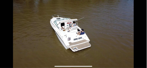 Imagen 13 de 25 de Lancha Cuddy Canestrari 215 2007 Linea 2015 V8 Web Marine