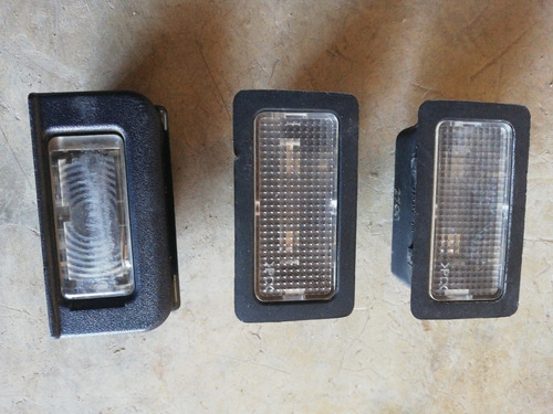 Luz De Puerta (juego) Mercedes-benz Ml430 2001 