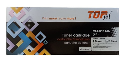 Toner Maxcolor Mtl-d111xl Compatible Samsung Xpress Febo