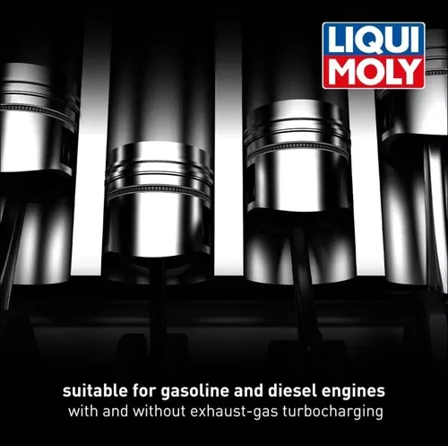 Aceite Liquid Molly 10w40