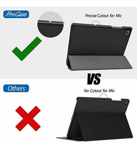 Estuche Protector Samsung Galaxy Tab A7 10.4 Ultradelgado