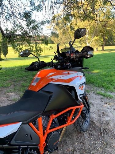 Ktm 1290 R Super Adventure 2018