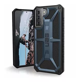 Funda Galaxy S21 Plus Urban Armor Gear Uag Monarch-mallard