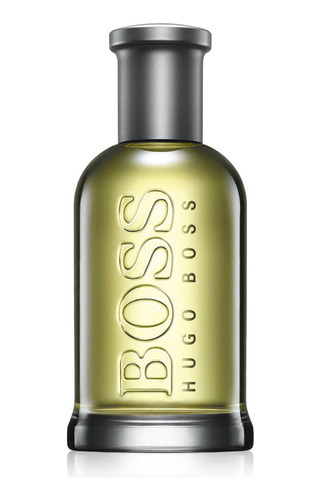 Perfume Importado Hugo Boss Boss Bottled Edt 50 Ml