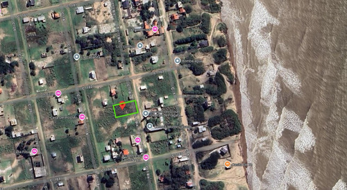 Venta De Lote En San Clemente Frente Al Mar