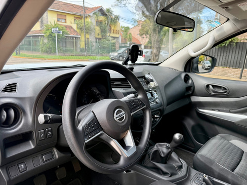 Nissan Frontier 2.3 S Cd 4x4 Mt