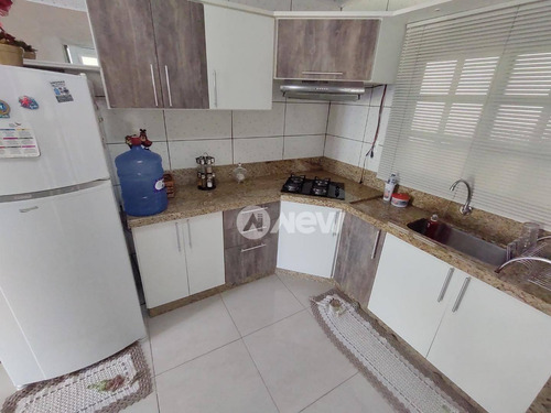Imagem 9 de 12 de Casa Com 2 Dormitórios À Venda, 130 M² Por R$ 360.000 - Rondônia - Novo Hamburgo/rs - Ca3821