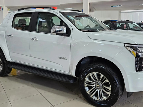 Chevrolet S10 2.8 Ltz High Country Cab. Dupla 4X4 Aut. 4P