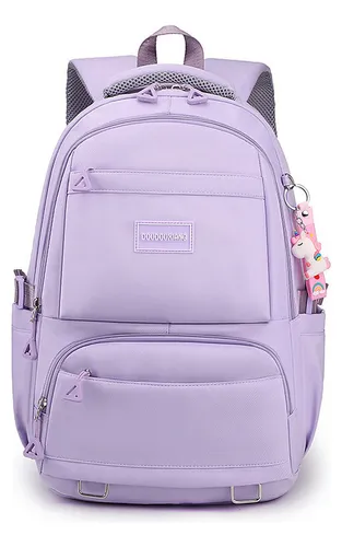 Mochilas color lila deals