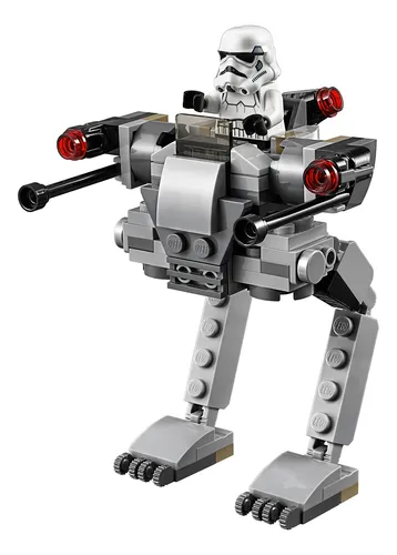Paquete De Batalla Lego Star Wars Imperial Trooper 75165 Sta