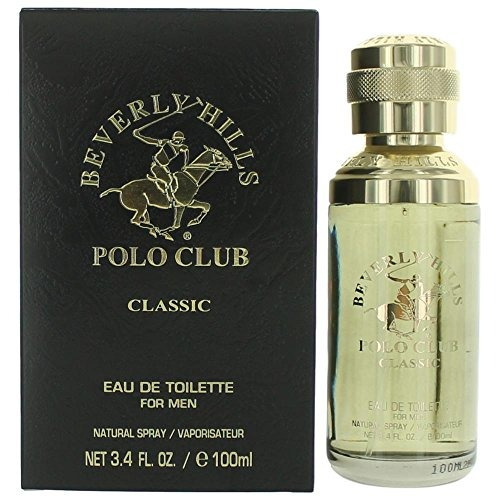 precio de perfume polo club