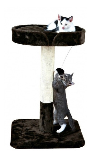 Gimnasio Rascador Gatos Trixie Poste Raul 72 Cm Alt