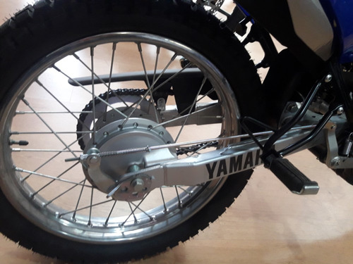 Imagen 15 de 16 de Yamaha Xtz 125 2022 ¡ Ahora 12 Sin Interes ! - Palermo Bikes