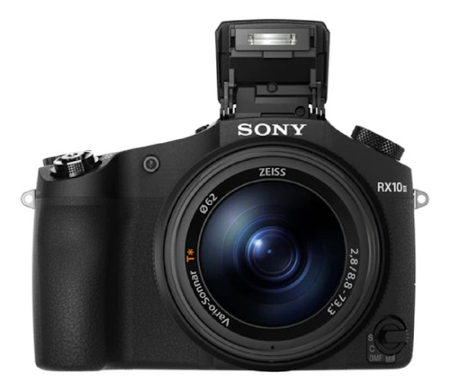 Imagen 4 de 6 de Sony Cyber-shot RX10 II DSC-RX10M2 compacta avanzada color negro