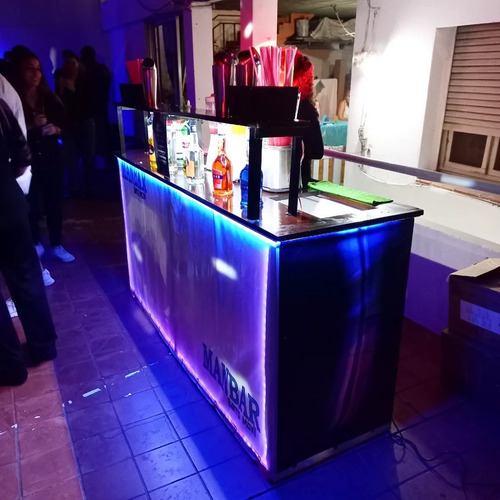 Imagen 12 de 12 de Servicio Barra De Tragos, Bar Móvil Eventos, Tragos, Bebidas