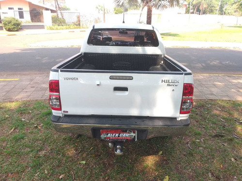 Hilux Srv 3.0 Diesel 4x4 - 2012/2012