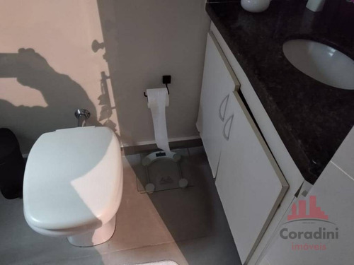 Imagem 12 de 20 de Casa Com 2 Dormitórios À Venda, 220 M² Por R$ 530.000,00 - Campo Limpo - Americana/sp - Ca2635