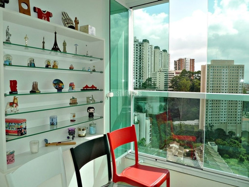Imagem 4 de 15 de Apartamento 64m² C/02 Suítes/lavabo/sala/sacada/cozinha/02 Vagas Junto A G.gronchi, Px Alo Bebe - Pp12865