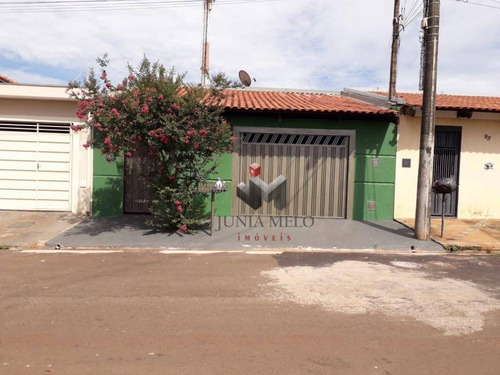 Imagem 2 de 23 de À Venda Por R$ 265.000 Casa Com 2 Dormitórios , 107 M² - Jardim José Figueira - Ribeirão Preto/sp - Ca0596