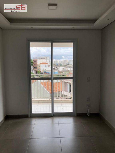 Imagem 7 de 21 de Lindo Apto 61 M² Com Varanda De 2 Dorm E Coz Com Planejados E 1 Vaga. R$ 459.000,00 - Pirituba- Sp. (11)97200-3334 - Claudio. - Ap4157