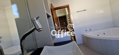 Imagem 18 de 30 de Casa À Venda, 192 M² Por R$ 750.000,00 - Parque Brasília - Anápolis/go - Ca0967
