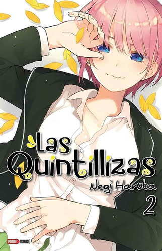 Imagen 1 de 1 de Las Quintillizas #2
