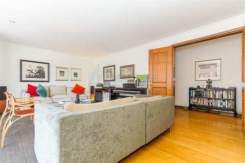 Departamento En Venta De 3 Dorm. En Las Condes