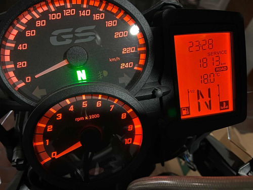 Imagen 8 de 8 de Bmw F 800 Gs